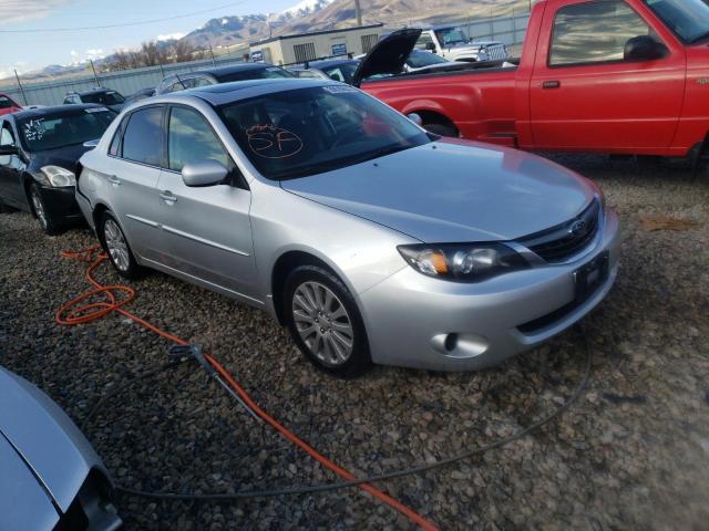 SUBARU IMPREZA 2. 2010 jf1ge6b68ah501070