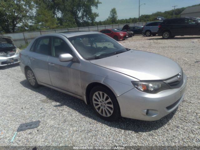 SUBARU IMPREZA SEDAN 2010 jf1ge6b68ah501439