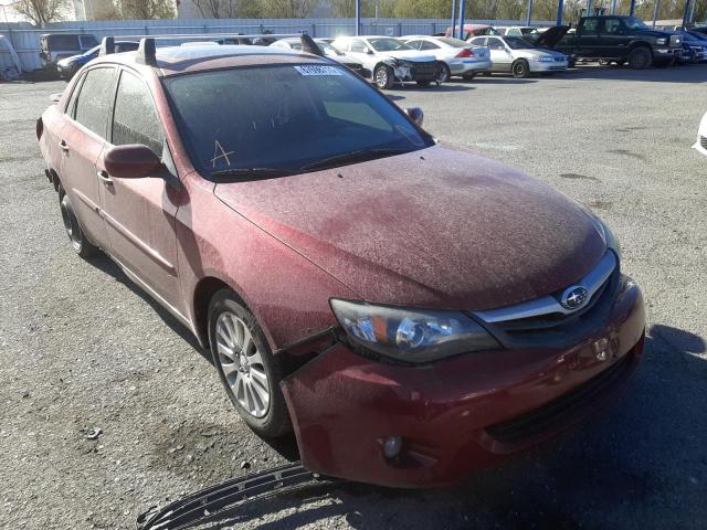 SUBARU IMPREZA 2. 2010 jf1ge6b68ah502073