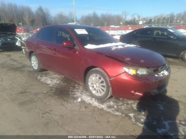 SUBARU IMPREZA SEDAN 2010 jf1ge6b68ah502655