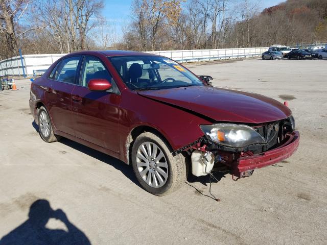 SUBARU IMPREZA 2. 2010 jf1ge6b68ah503224