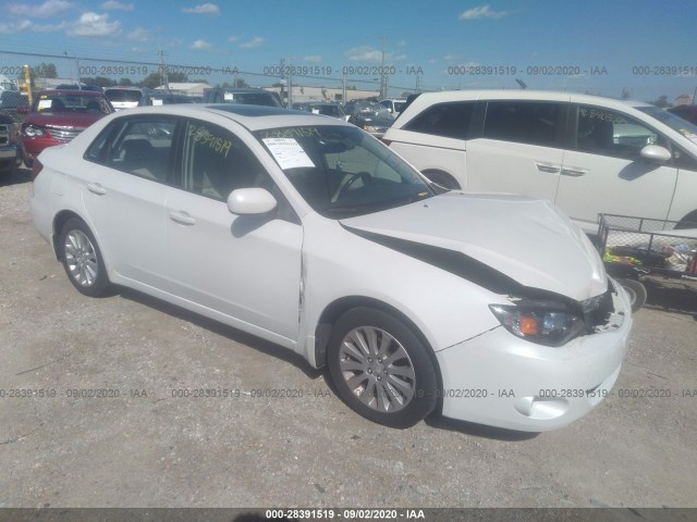 SUBARU IMPREZA SEDAN 2010 jf1ge6b68ah503868