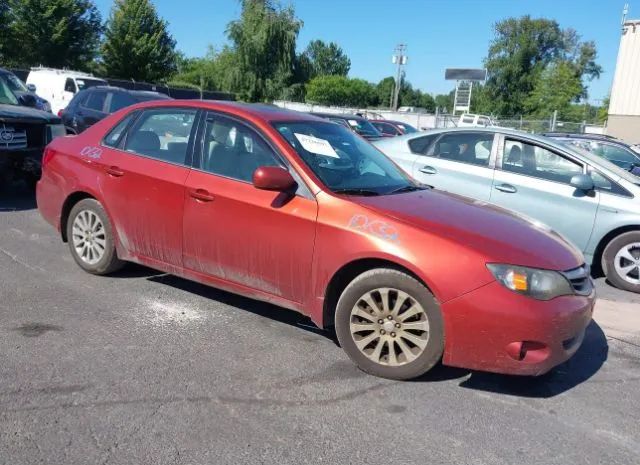 SUBARU IMPREZA SEDAN 2010 jf1ge6b68ah504602