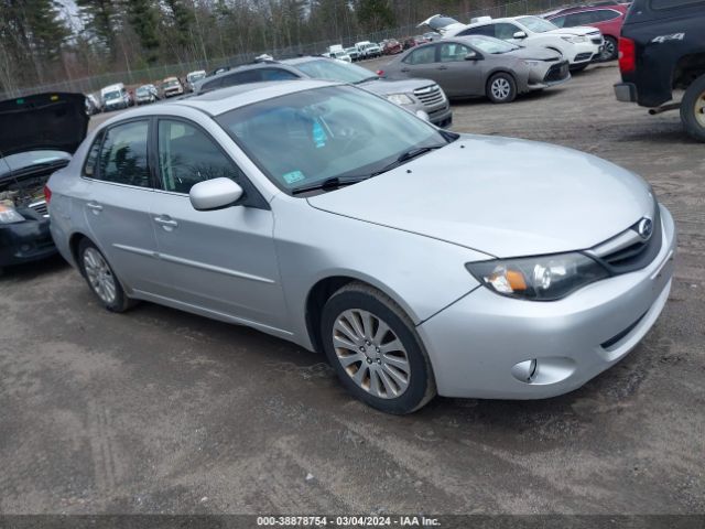 SUBARU IMPREZA 2010 jf1ge6b68ah507838