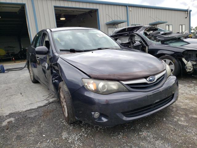 SUBARU IMPREZA 2. 2010 jf1ge6b68ah511940