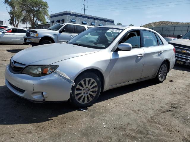 SUBARU IMPREZA 2010 jf1ge6b68ah512408