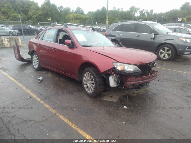 SUBARU IMPREZA SEDAN 2010 jf1ge6b68ah512893