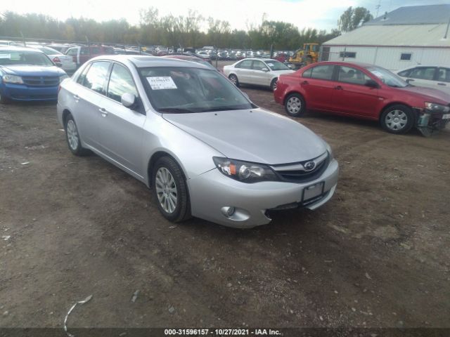 SUBARU IMPREZA SEDAN 2010 jf1ge6b68ah513302