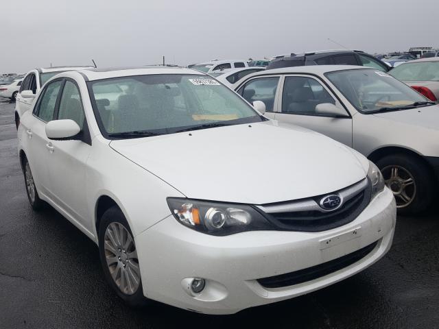 SUBARU IMPREZA 2. 2010 jf1ge6b68ah514661