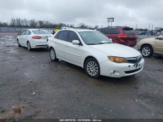 SUBARU IMPREZA 2010 jf1ge6b68ah514904