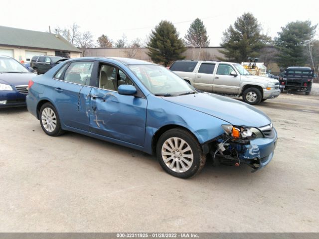 SUBARU IMPREZA SEDAN 2010 jf1ge6b68ah516622