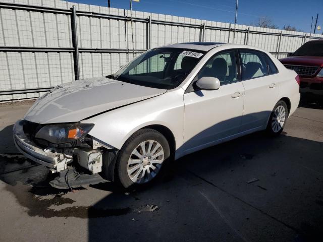 SUBARU IMPREZA 2. 2010 jf1ge6b68ah516703