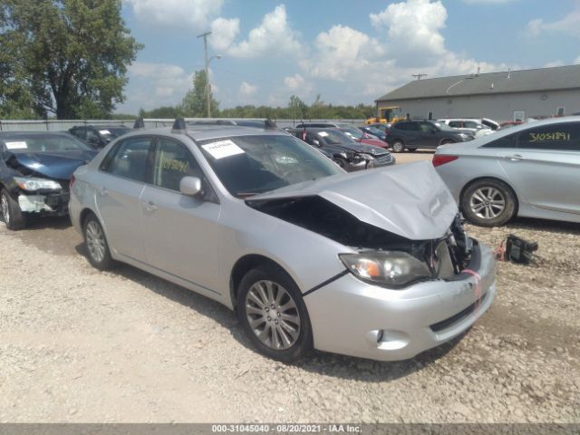 SUBARU IMPREZA SEDAN 2011 jf1ge6b68bg507135