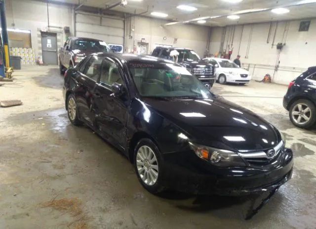 SUBARU IMPREZA SEDAN 2011 jf1ge6b68bh500213