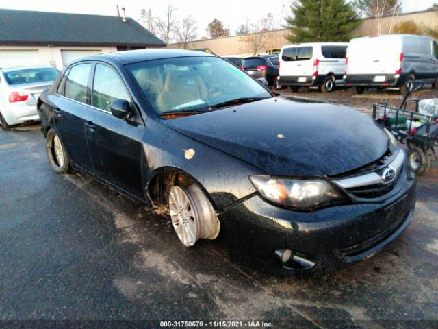 SUBARU IMPREZA SEDAN 2011 jf1ge6b68bh500230