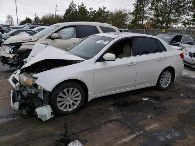 SUBARU IMPREZA 2011 jf1ge6b68bh501085