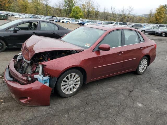 SUBARU IMPREZA 2. 2011 jf1ge6b68bh501331