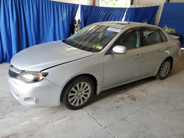 SUBARU IMPREZA 2011 jf1ge6b68bh501958