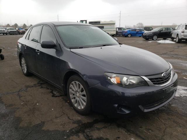 SUBARU IMPREZA 2. 2011 jf1ge6b68bh502723