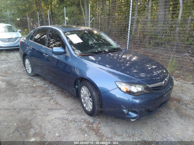 SUBARU IMPREZA SEDAN 2011 jf1ge6b68bh505654