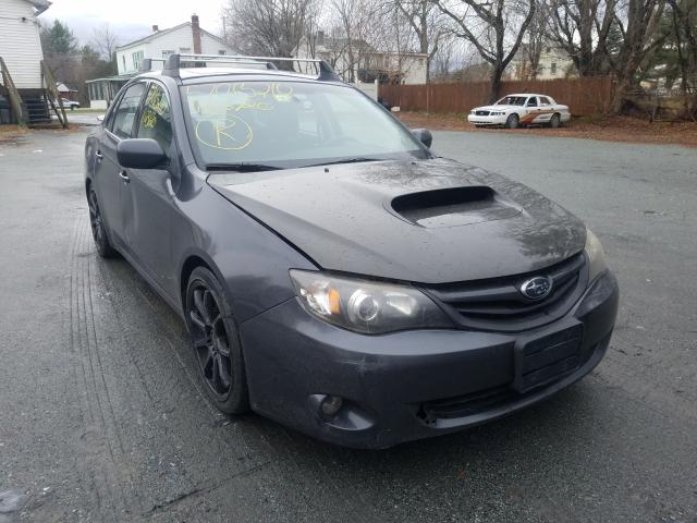 SUBARU IMPREZA 2. 2011 jf1ge6b68bh507212