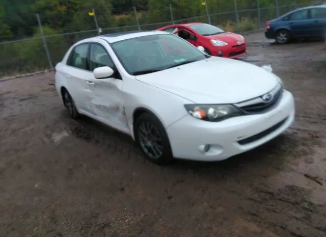 SUBARU IMPREZA SEDAN 2011 jf1ge6b68bh508506