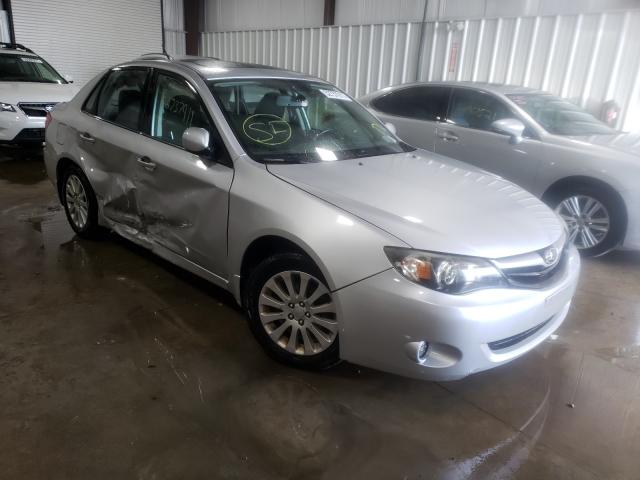 SUBARU IMPREZA 2. 2011 jf1ge6b68bh510580