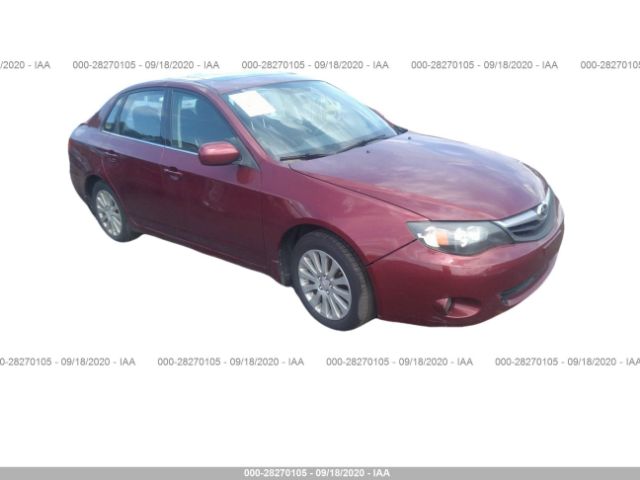 SUBARU NULL 2011 jf1ge6b68bh511440