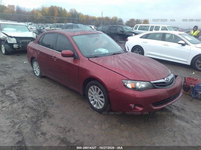 SUBARU IMPREZA SEDAN 2011 jf1ge6b68bh514385