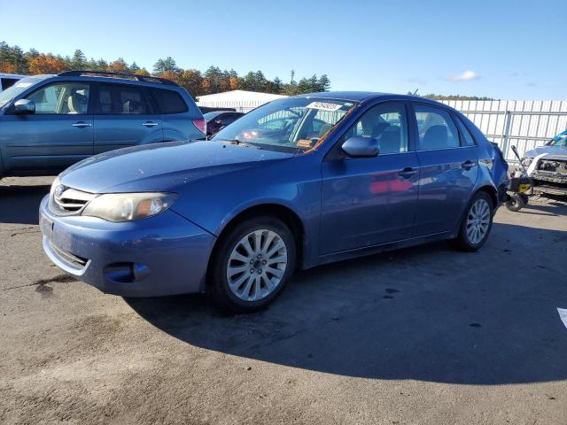 SUBARU IMPREZA 2011 jf1ge6b68bh514449