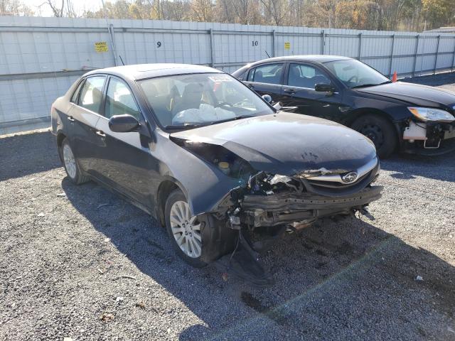 SUBARU IMPREZA 2. 2011 jf1ge6b68bh514645