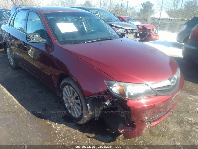 SUBARU IMPREZA SEDAN 2011 jf1ge6b68bh515469