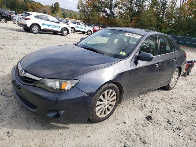 SUBARU IMPREZA 2. 2011 jf1ge6b68bh517951