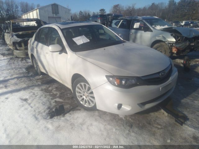 SUBARU IMPREZA SEDAN 2011 jf1ge6b68bh519568