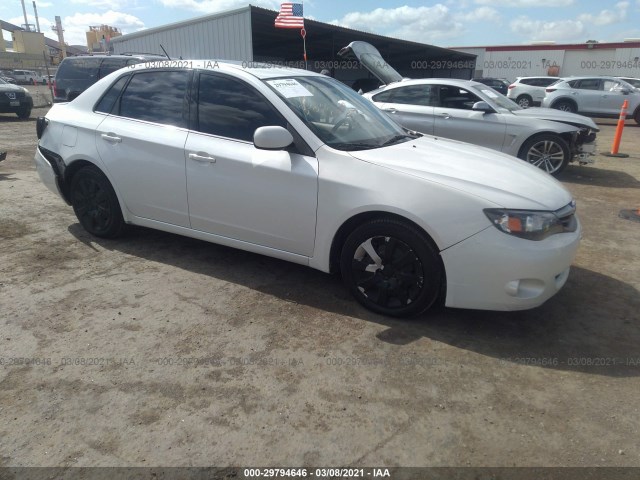 SUBARU IMPREZA SEDAN 2010 jf1ge6b69ah501160