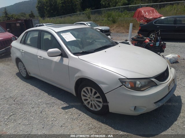 SUBARU IMPREZA SEDAN 2010 jf1ge6b69ah503166