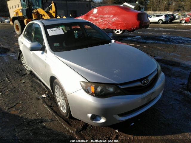 SUBARU IMPREZA SEDAN 2010 jf1ge6b69ah503717