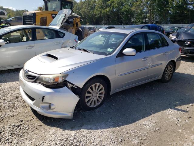 SUBARU IMPREZA 2010 jf1ge6b69ah505192