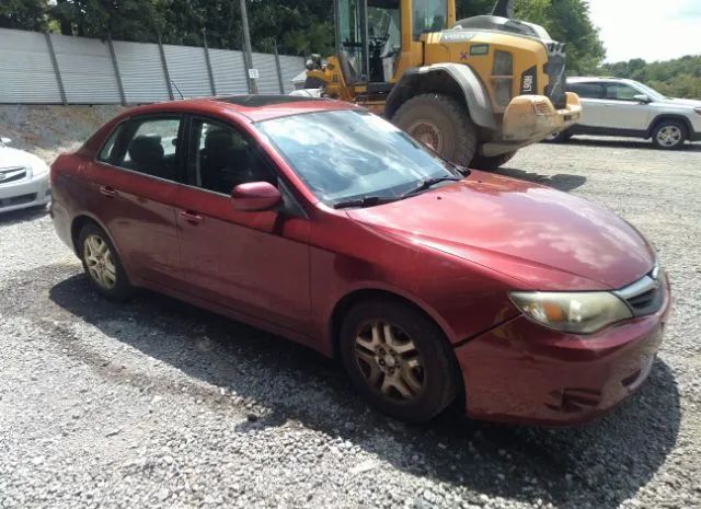 SUBARU IMPREZA SEDAN 2010 jf1ge6b69ah506360