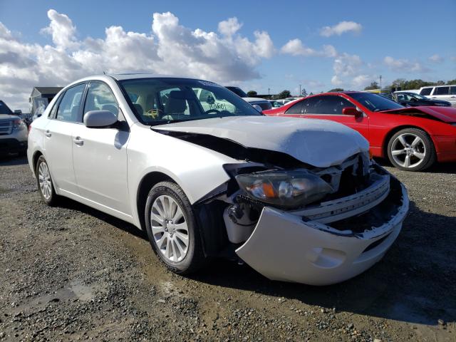 SUBARU IMPREZA 2. 2010 jf1ge6b69ah508738