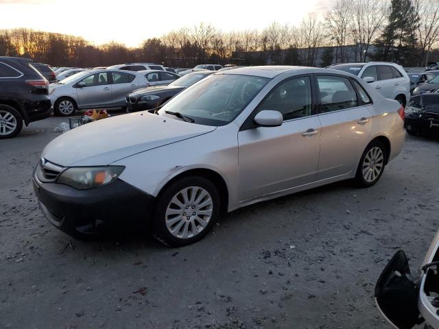 SUBARU IMPREZA 2010 jf1ge6b69ah510232