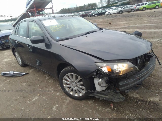 SUBARU IMPREZA SEDAN 2010 jf1ge6b69ah511087