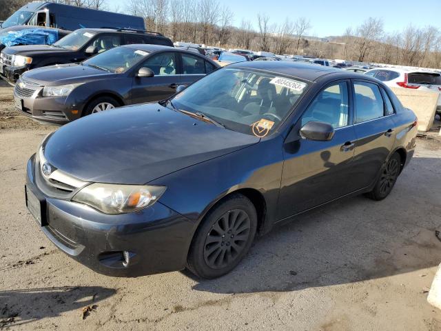 SUBARU IMPREZA 2010 jf1ge6b69ah512823