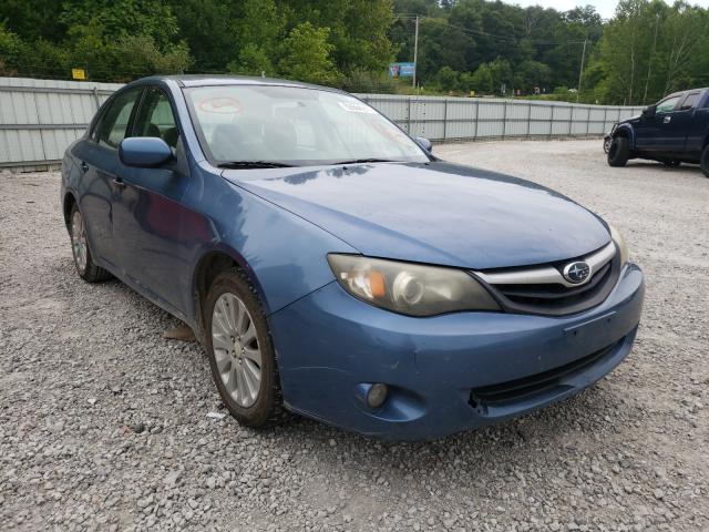 SUBARU IMPREZA 2. 2010 jf1ge6b69ah514457