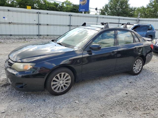 SUBARU IMPREZA 2010 jf1ge6b69ah515317