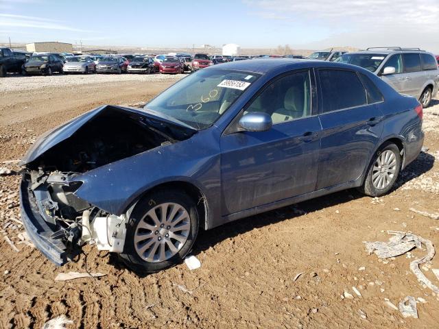 SUBARU IMPREZA 2. 2010 jf1ge6b69ah516743