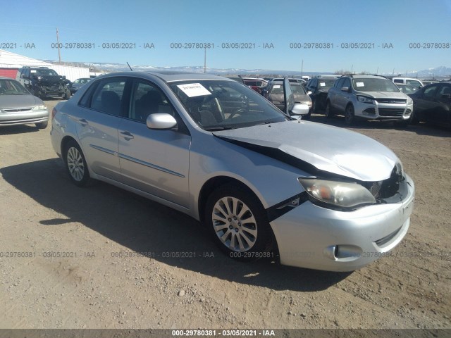 SUBARU IMPREZA SEDAN 2011 jf1ge6b69bg508018