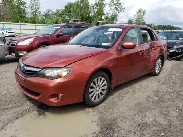 SUBARU IMPREZA 2. 2011 jf1ge6b69bg508844