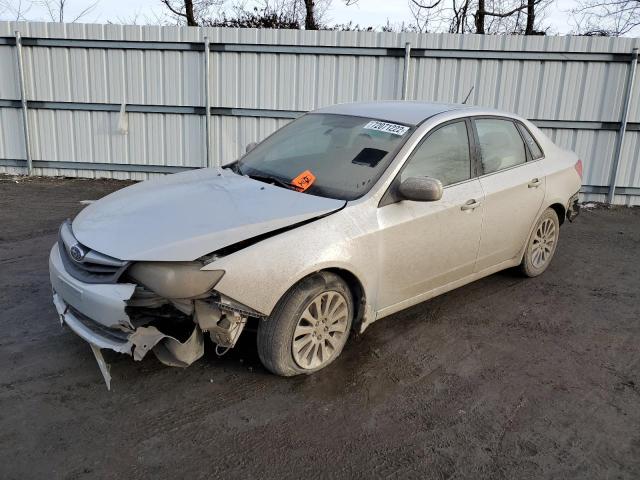 SUBARU IMPREZA 2. 2011 jf1ge6b69bh507073