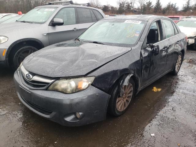 SUBARU IMPREZA 2. 2011 jf1ge6b69bh509213